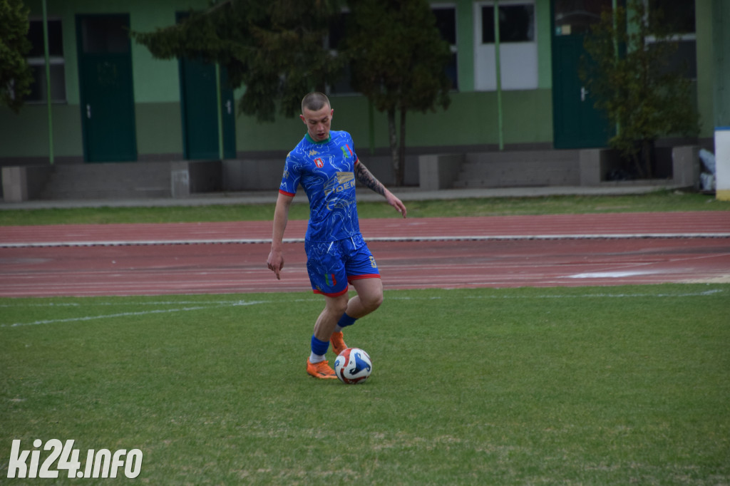 Cuiavia Inowrocław - Wisła Dobrzyń