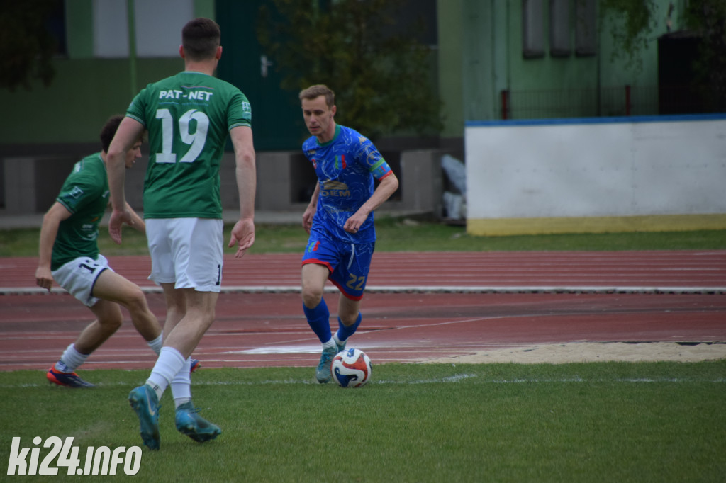 Cuiavia Inowrocław - Wisła Dobrzyń