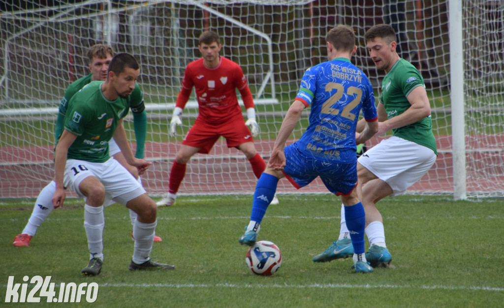 Cuiavia Inowrocław - Wisła Dobrzyń