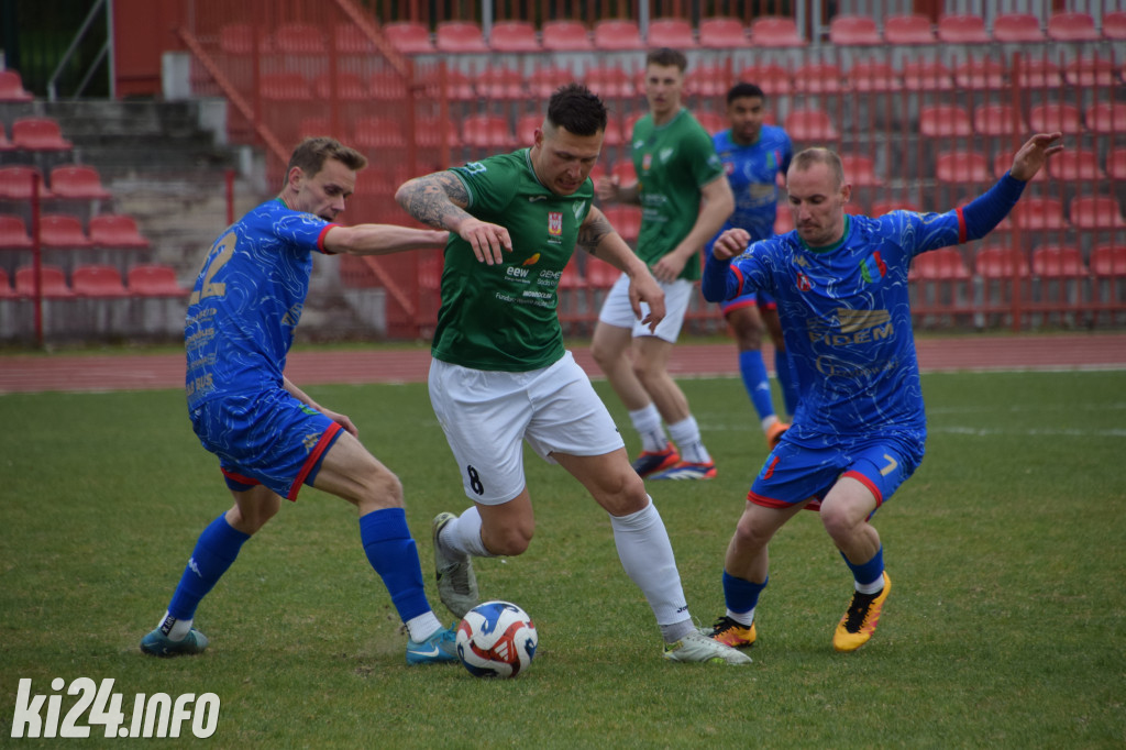 Cuiavia Inowrocław - Wisła Dobrzyń