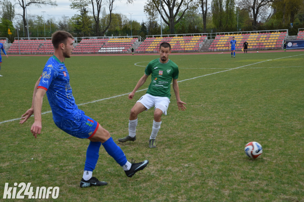 Cuiavia Inowrocław - Wisła Dobrzyń