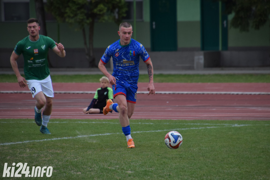 Cuiavia Inowrocław - Wisła Dobrzyń