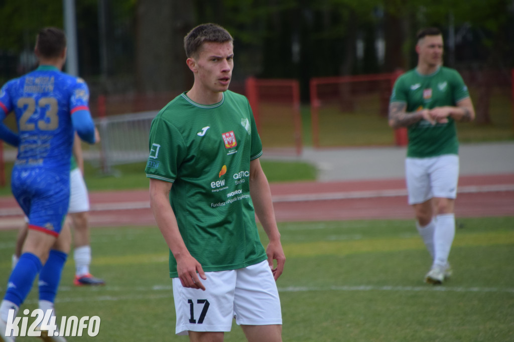 Cuiavia Inowrocław - Wisła Dobrzyń