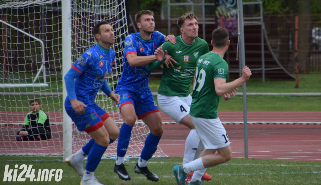 Cuiavia Inowrocław - Wisła Dobrzyń