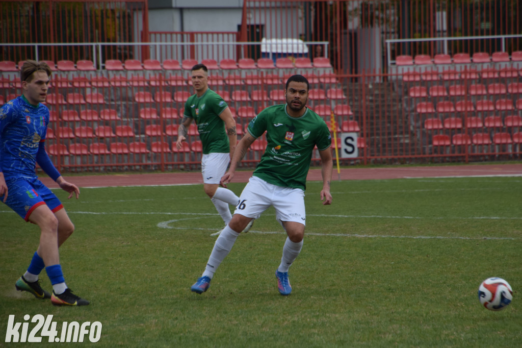 Cuiavia Inowrocław - Wisła Dobrzyń