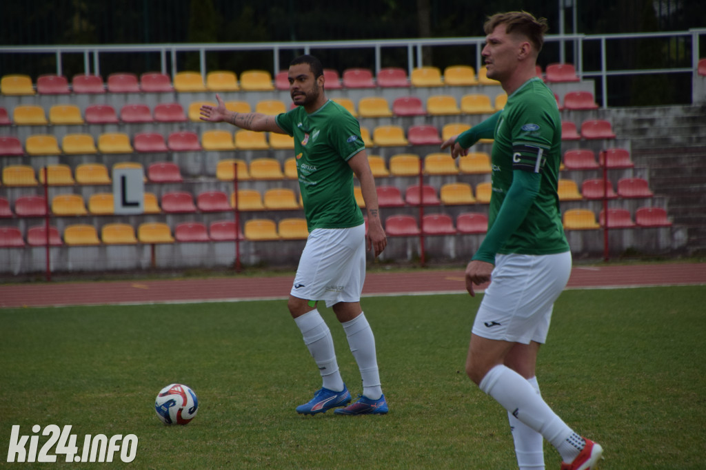 Cuiavia Inowrocław - Wisła Dobrzyń