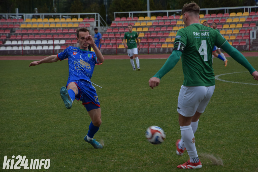 Cuiavia Inowrocław - Wisła Dobrzyń