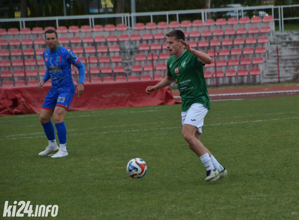 Cuiavia Inowrocław - Wisła Dobrzyń