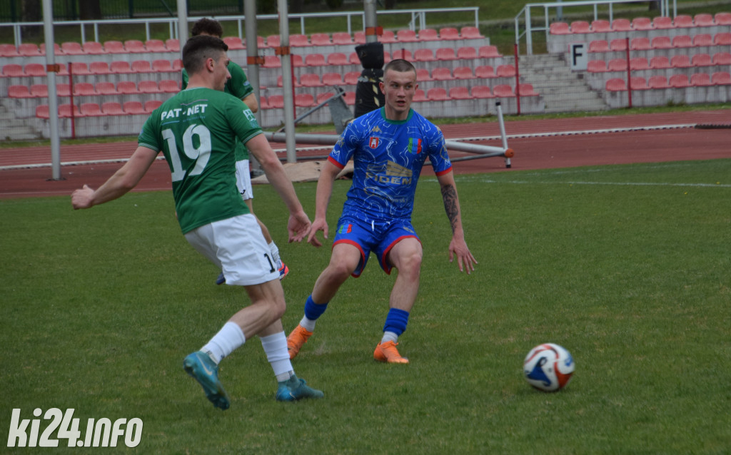 Cuiavia Inowrocław - Wisła Dobrzyń