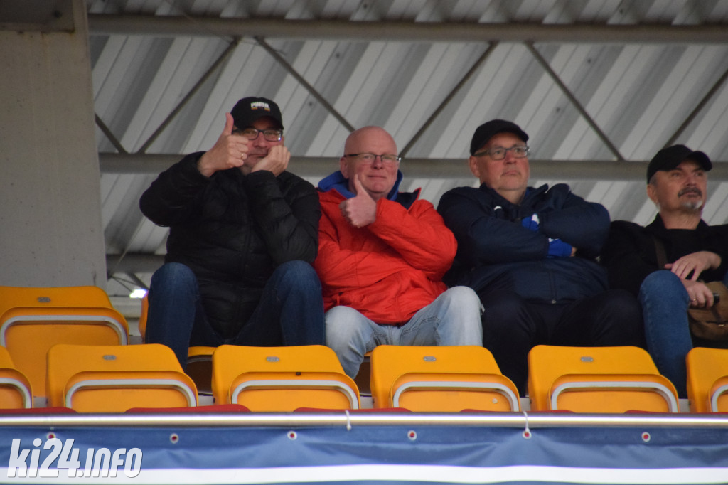 Cuiavia Inowrocław - Wisła Dobrzyń