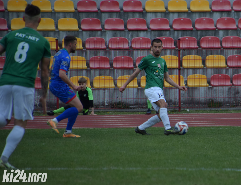 Cuiavia Inowrocław - Wisła Dobrzyń