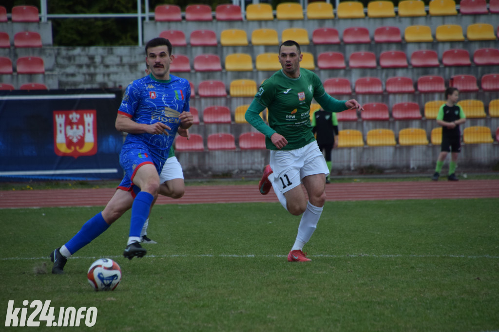 Cuiavia Inowrocław - Wisła Dobrzyń