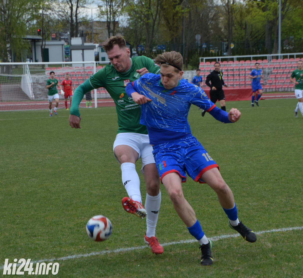 Cuiavia Inowrocław - Wisła Dobrzyń