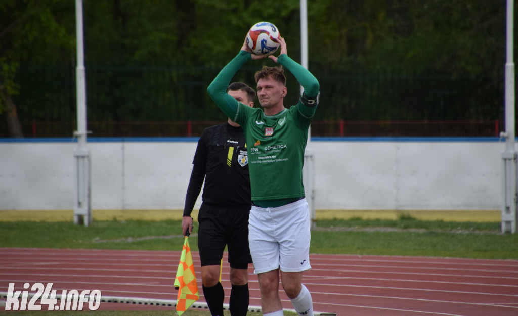 Cuiavia Inowrocław - Wisła Dobrzyń