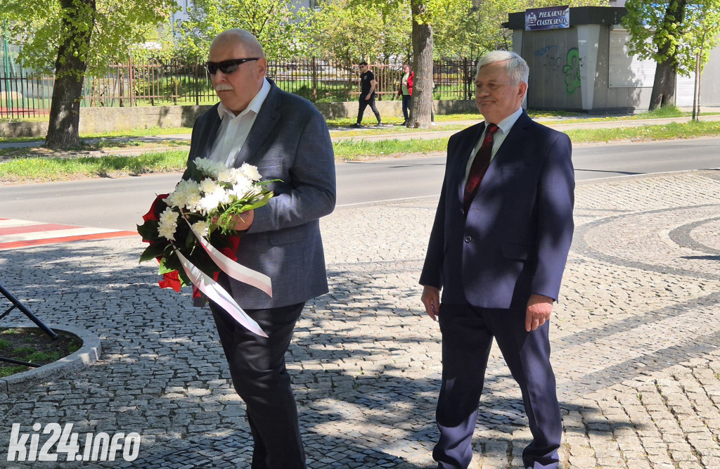 Uroczystości Święta Pracy