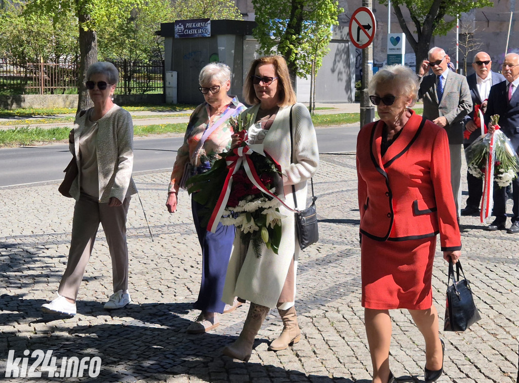 Uroczystości Święta Pracy