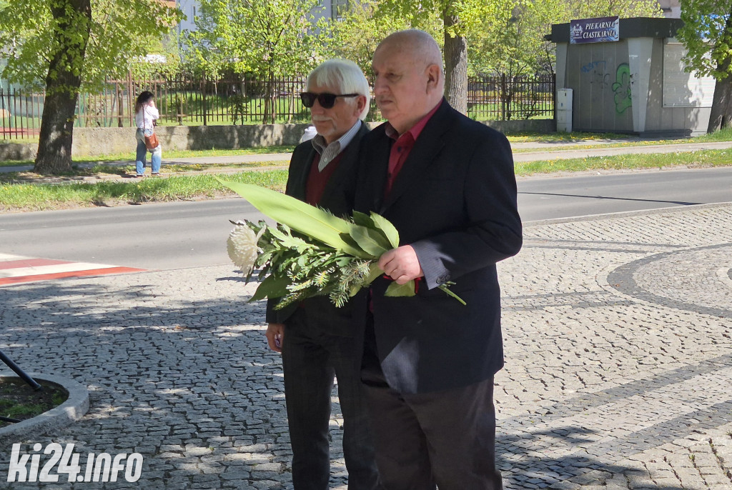Uroczystości Święta Pracy