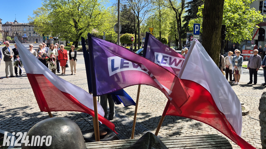 Uroczystości Święta Pracy