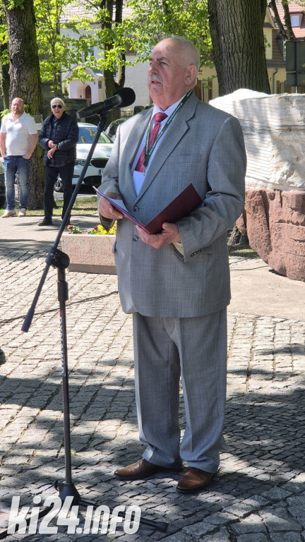 Uroczystości Święta Pracy