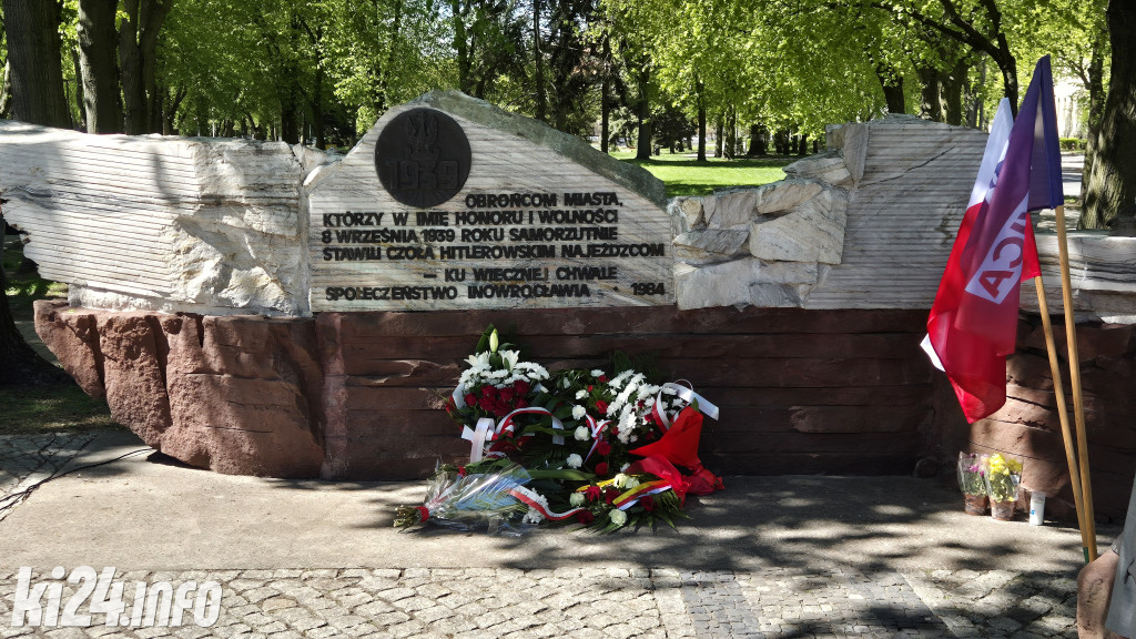 Uroczystości Święta Pracy