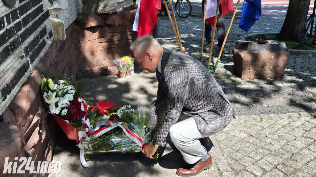 Uroczystości Święta Pracy