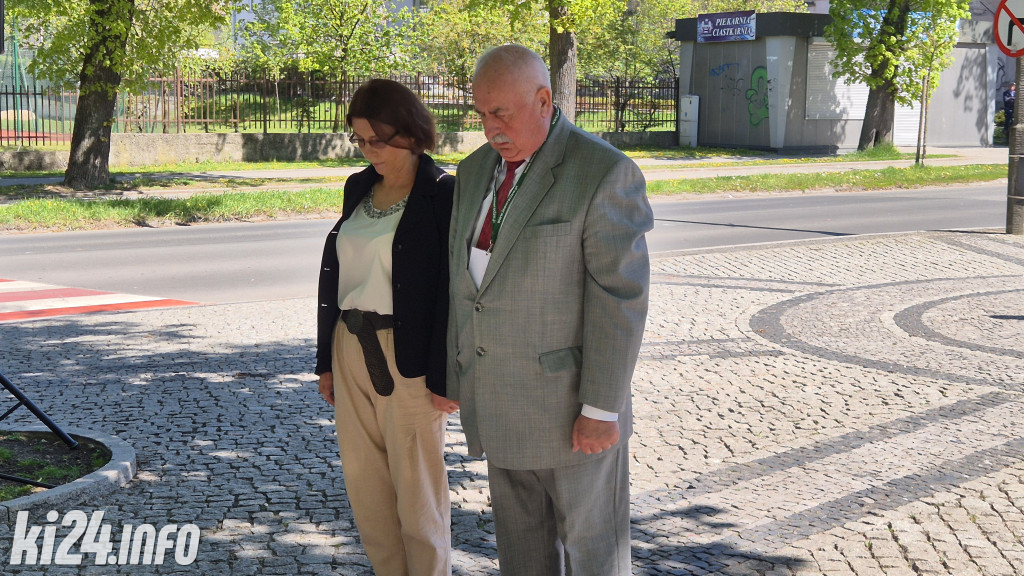 Uroczystości Święta Pracy