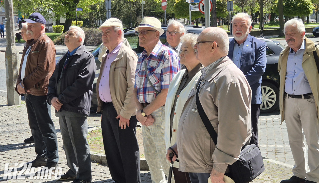 Uroczystości Święta Pracy