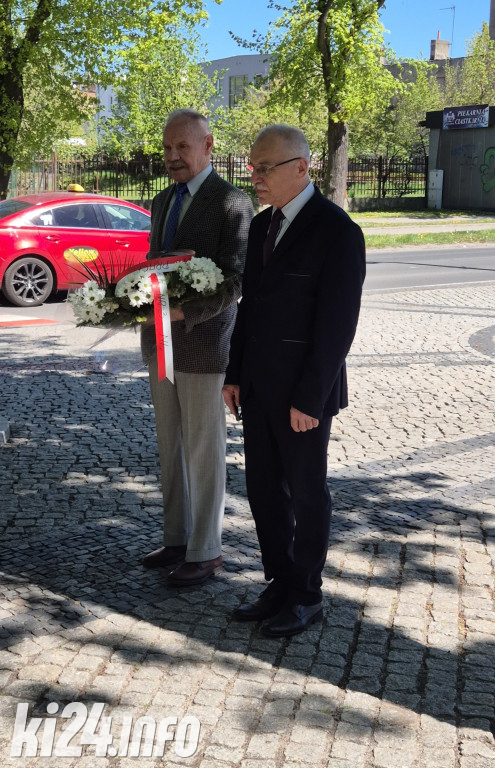 Uroczystości Święta Pracy