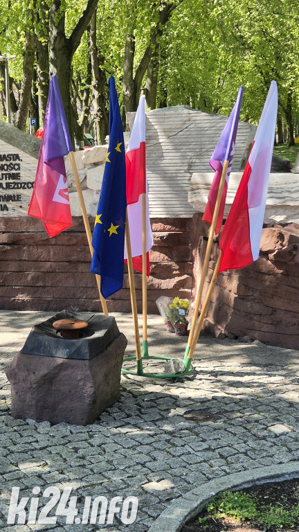 Uroczystości Święta Pracy