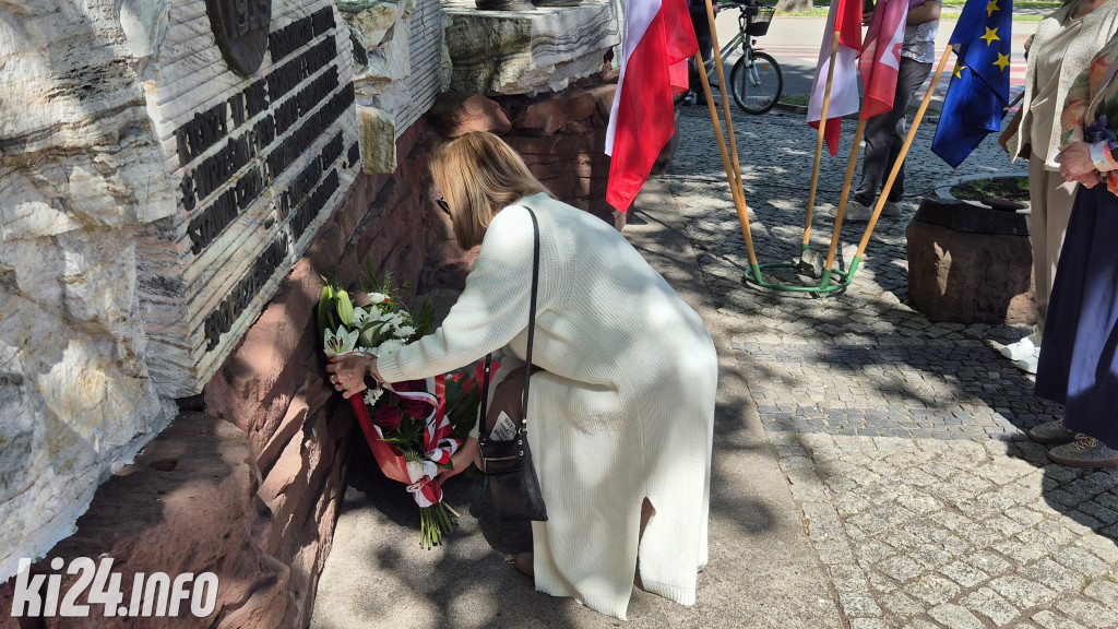Uroczystości Święta Pracy
