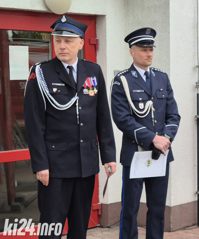 Powiatowe obchody Dnia Strażaka