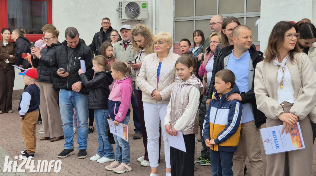 Powiatowe obchody Dnia Strażaka