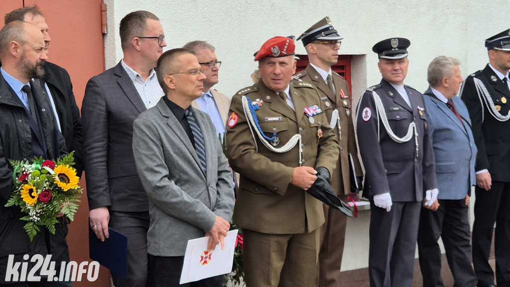 Powiatowe obchody Dnia Strażaka