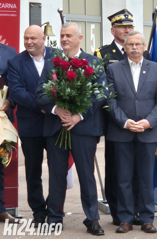 Powiatowe obchody Dnia Strażaka