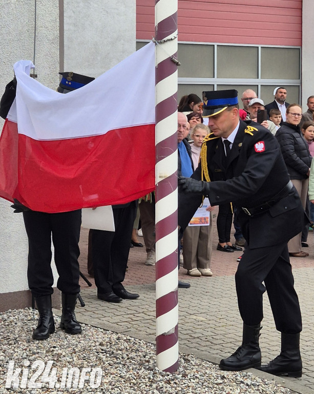Powiatowe obchody Dnia Strażaka