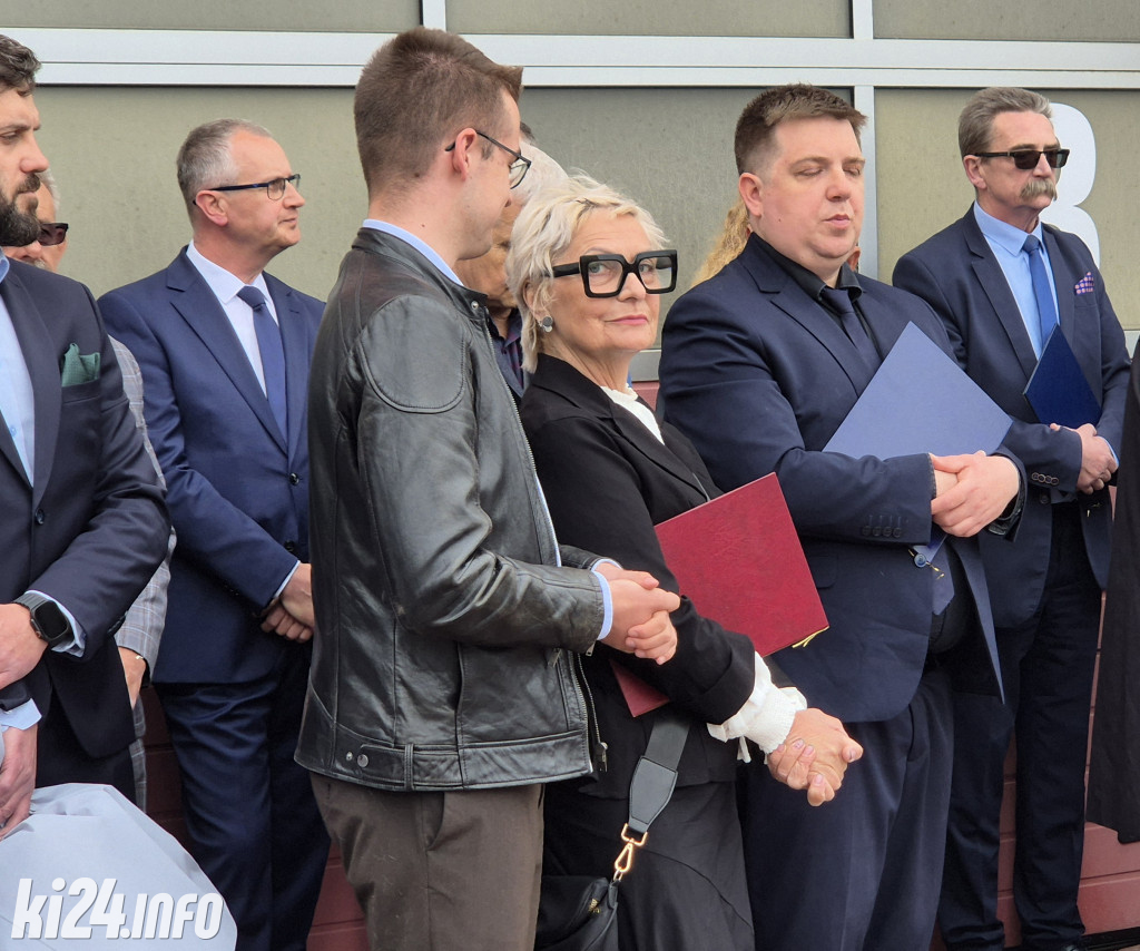 Powiatowe obchody Dnia Strażaka
