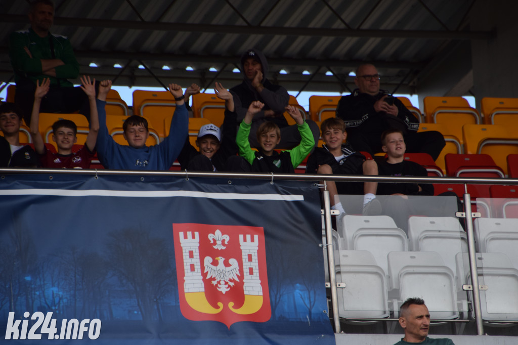 Cuiavia Inowrocław - Mustang Ostaszewo