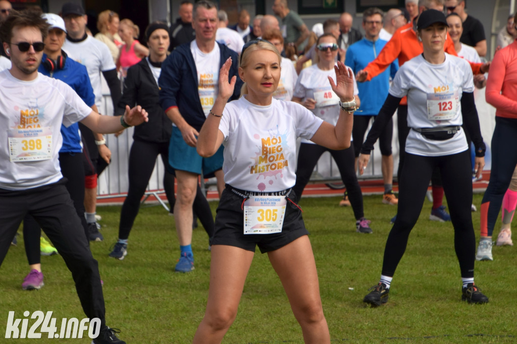 Bieg Piastowski - biegi na 5 i 10 kilometrów