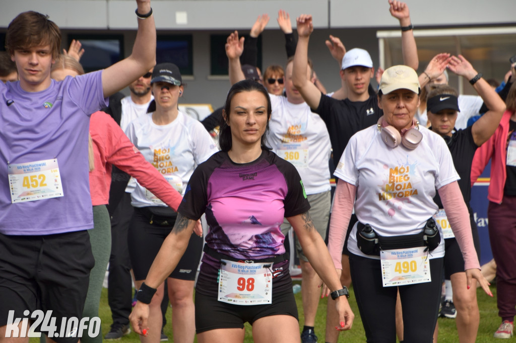 Bieg Piastowski - biegi na 5 i 10 kilometrów