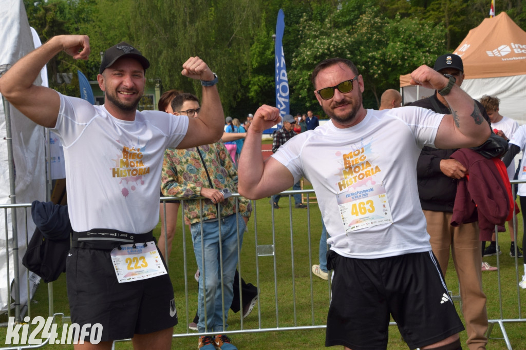 Bieg Piastowski - biegi na 5 i 10 kilometrów