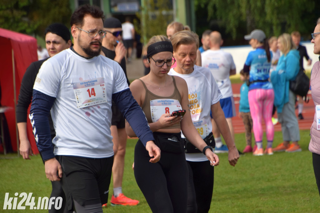 Bieg Piastowski - biegi na 5 i 10 kilometrów