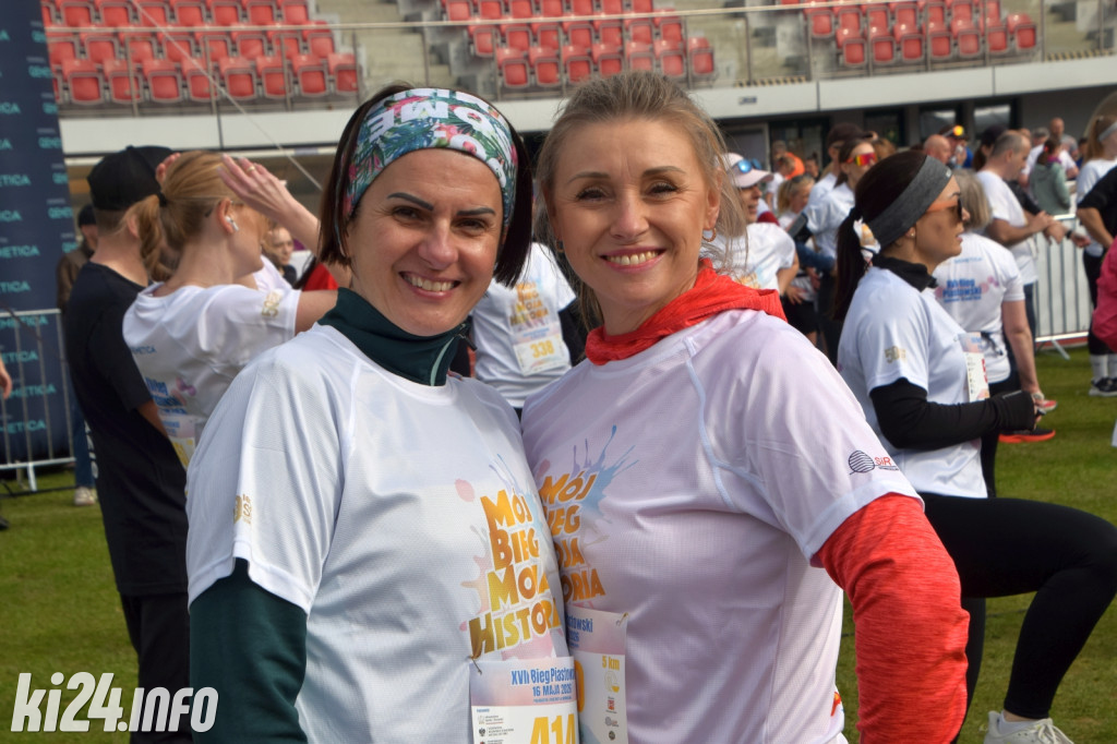 Bieg Piastowski - biegi na 5 i 10 kilometrów
