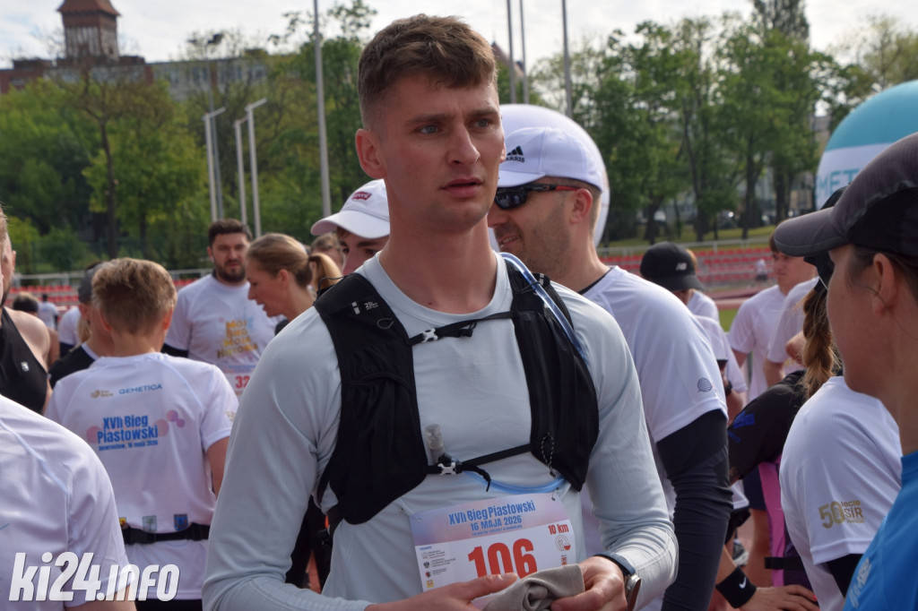 Bieg Piastowski - biegi na 5 i 10 kilometrów