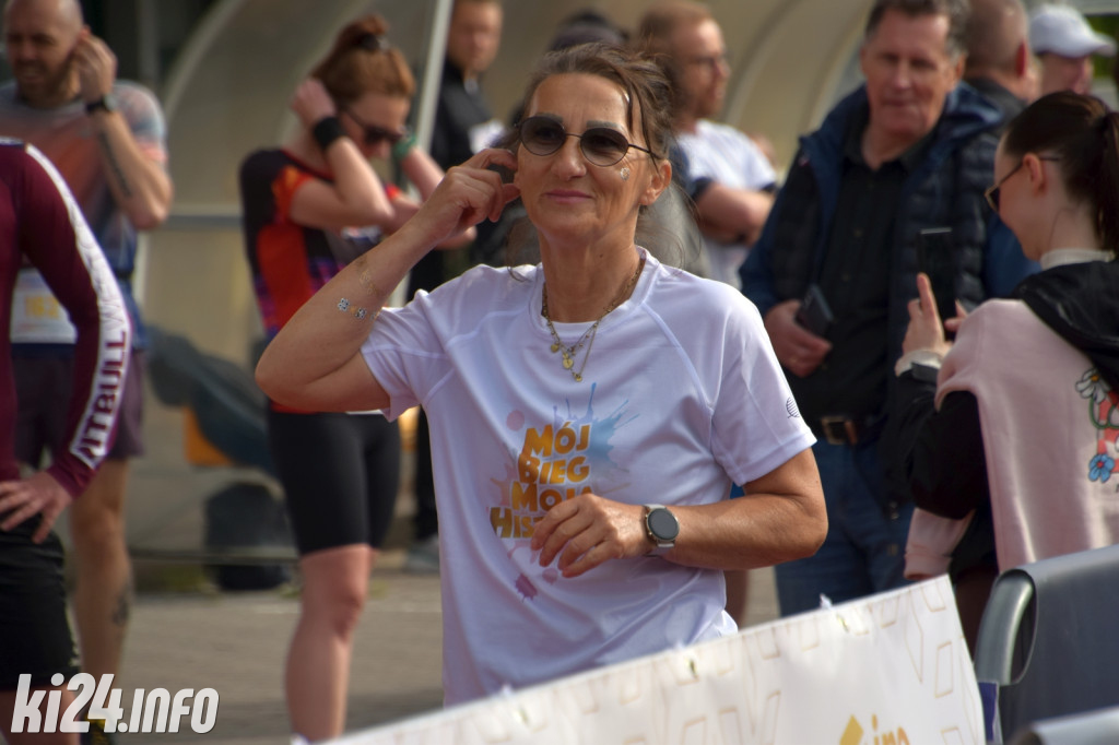 Bieg Piastowski - biegi na 5 i 10 kilometrów