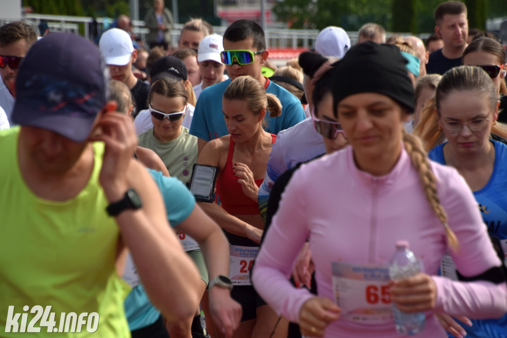 Bieg Piastowski - biegi na 5 i 10 kilometrów