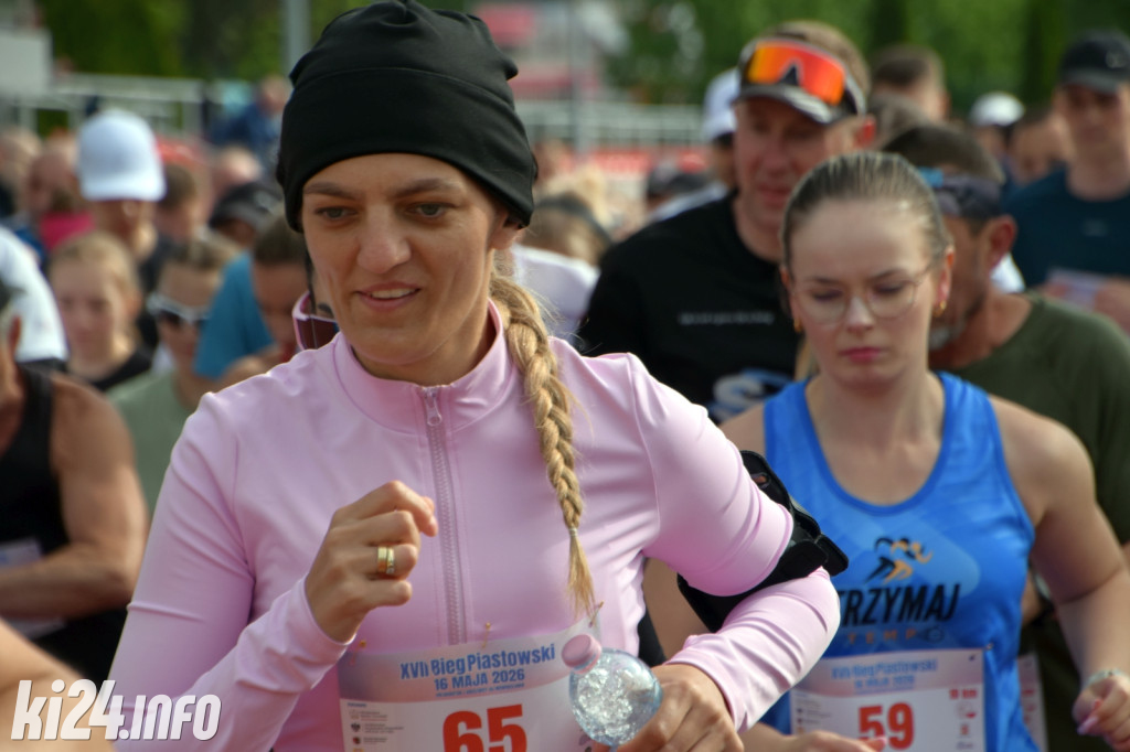 Bieg Piastowski - biegi na 5 i 10 kilometrów