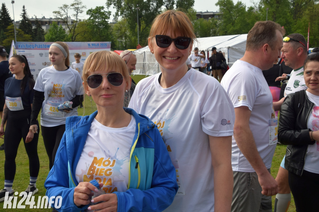 Bieg Piastowski - biegi na 5 i 10 kilometrów