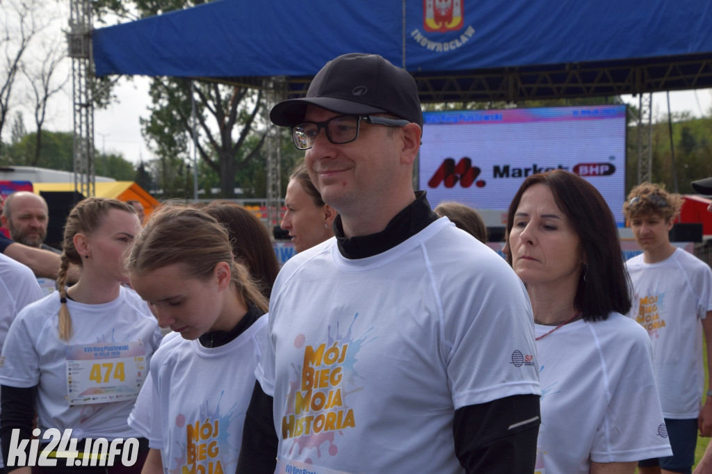 Bieg Piastowski - biegi na 5 i 10 kilometrów