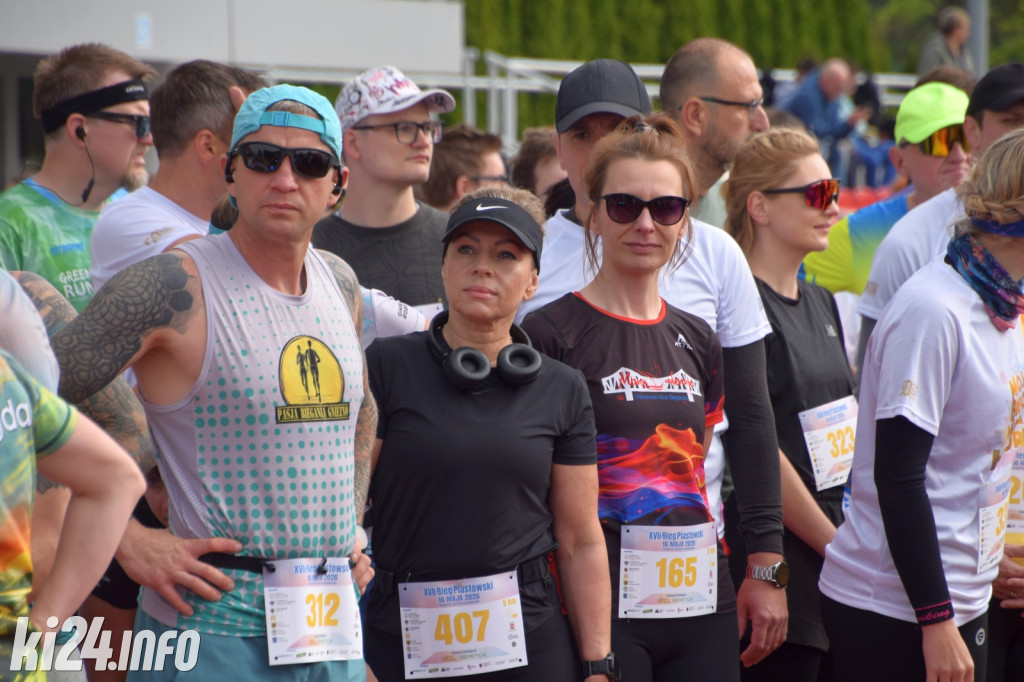 Bieg Piastowski - biegi na 5 i 10 kilometrów