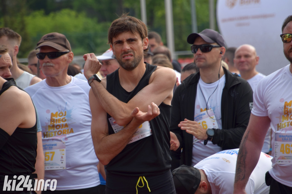 Bieg Piastowski - biegi na 5 i 10 kilometrów